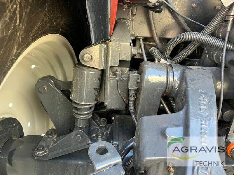 Traktor типа Steyr 4115 MULTI, Gebrauchtmaschine в Alpen (Фотография 13)