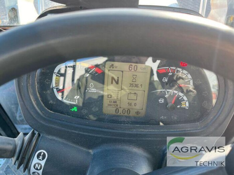 Traktor типа Steyr 4115 MULTI, Gebrauchtmaschine в Alpen (Фотография 21)
