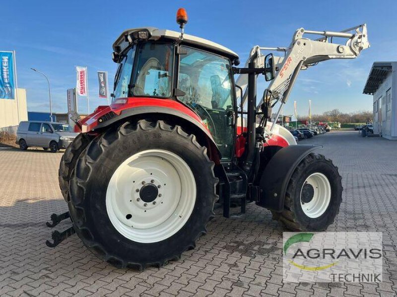 Traktor типа Steyr 4115 MULTI, Gebrauchtmaschine в Alpen (Фотография 2)