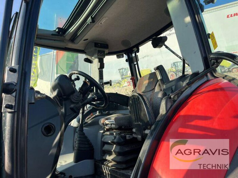 Traktor типа Steyr 4115 MULTI, Gebrauchtmaschine в Alpen (Фотография 15)