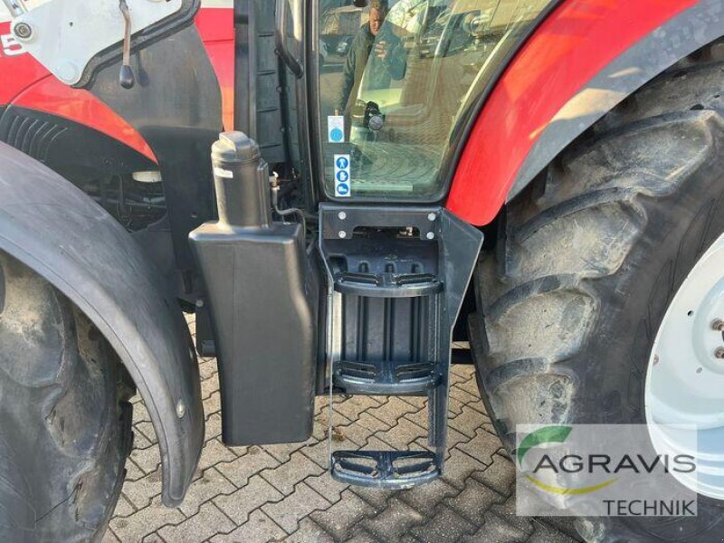 Traktor типа Steyr 4115 MULTI, Gebrauchtmaschine в Alpen (Фотография 10)