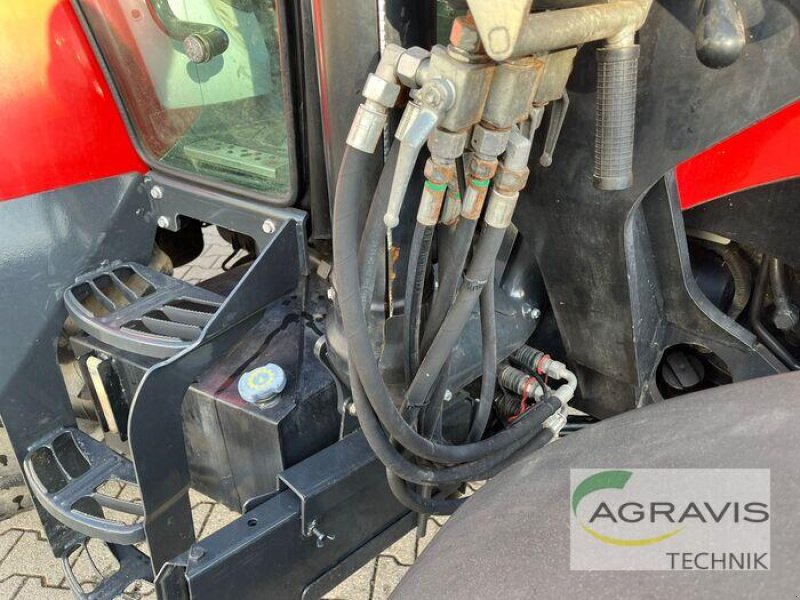 Traktor типа Steyr 4115 MULTI, Gebrauchtmaschine в Alpen (Фотография 4)