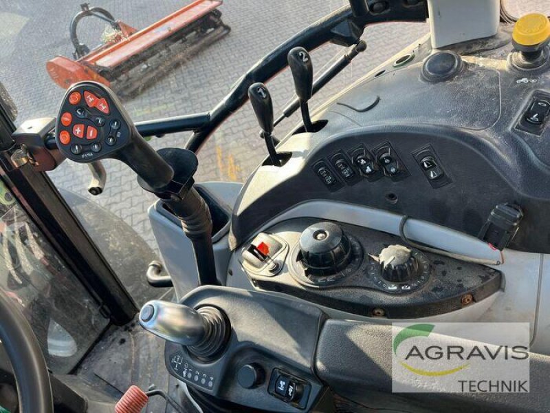 Traktor типа Steyr 4115 MULTI, Gebrauchtmaschine в Alpen (Фотография 23)