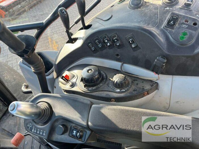 Traktor типа Steyr 4115 MULTI, Gebrauchtmaschine в Alpen (Фотография 20)