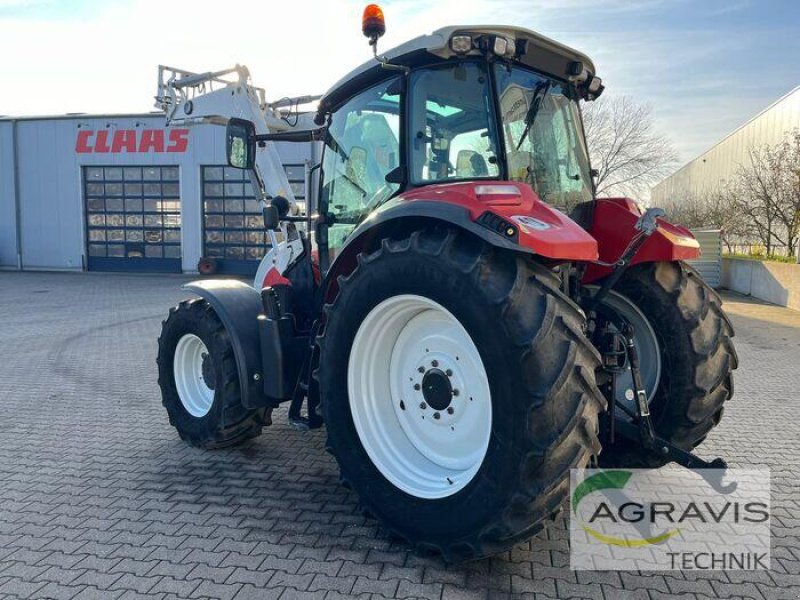 Traktor типа Steyr 4115 MULTI, Gebrauchtmaschine в Alpen (Фотография 8)