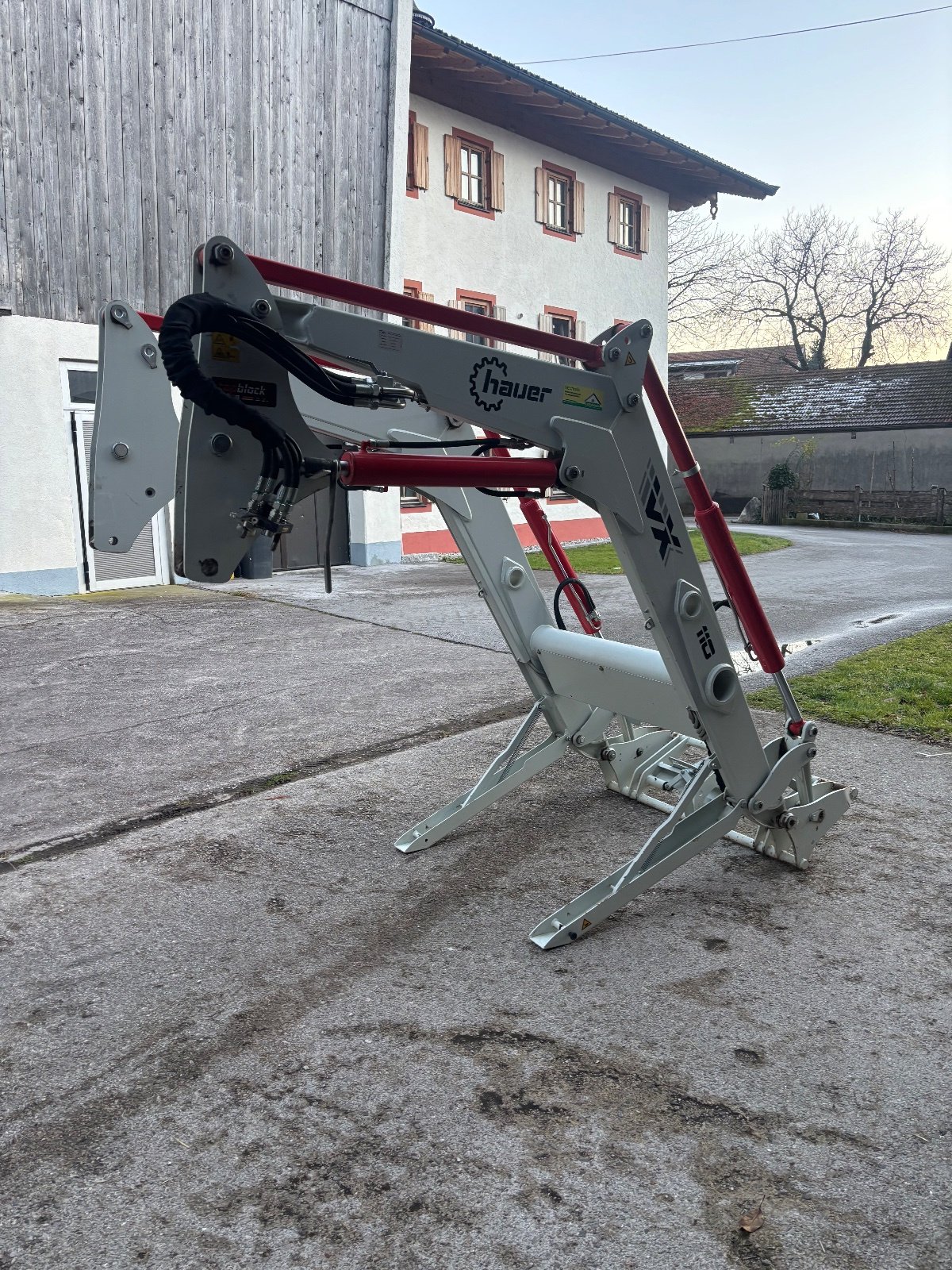 Traktor typu Steyr 4115 Multi, Gebrauchtmaschine v Erl (Obrázek 3)