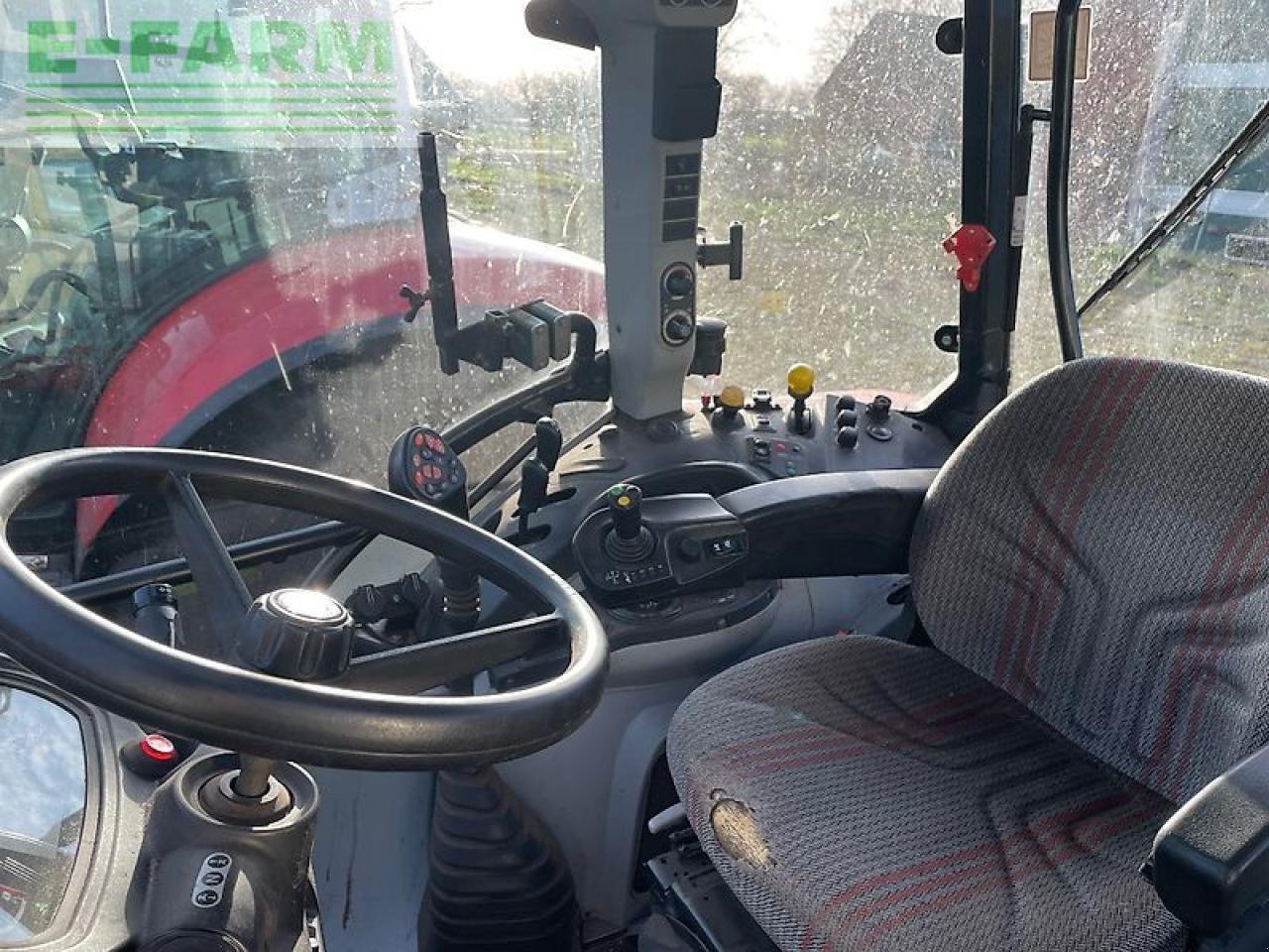 Traktor typu Steyr 4115 multie, Gebrauchtmaschine v gg VEGHEL (Obrázek 2)