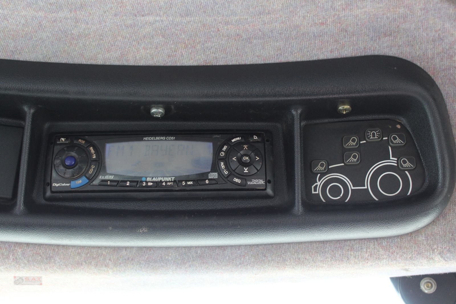 Traktor des Typs Steyr 4115 Profi, Gebrauchtmaschine in Eberschwang (Bild 26)