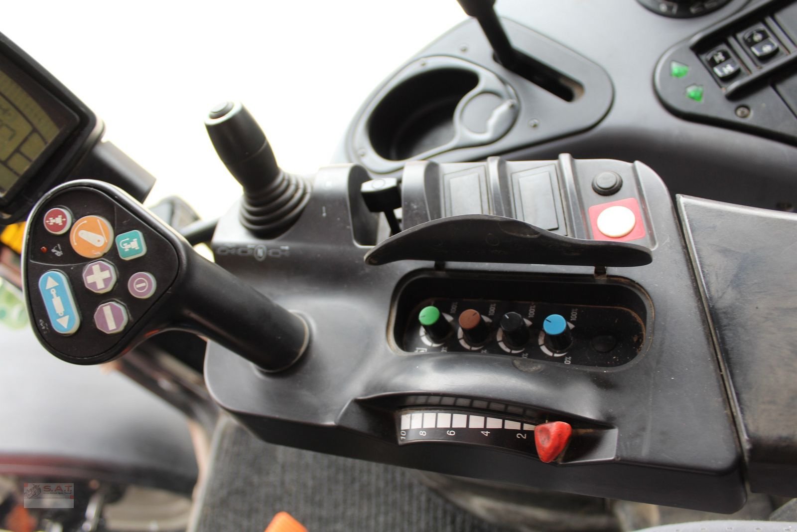 Traktor des Typs Steyr 4115 Profi, Gebrauchtmaschine in Eberschwang (Bild 24)