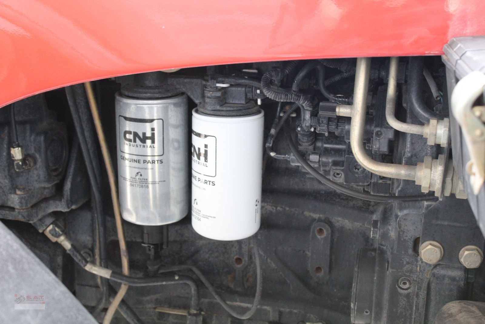 Traktor des Typs Steyr 4115 Profi, Gebrauchtmaschine in Eberschwang (Bild 30)