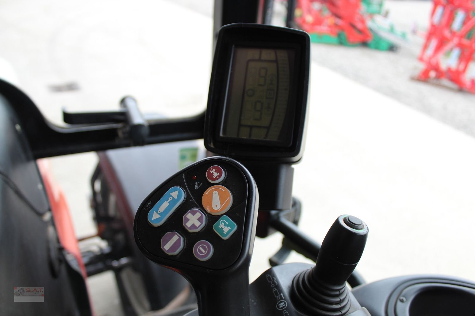 Traktor des Typs Steyr 4115 Profi, Gebrauchtmaschine in Eberschwang (Bild 23)