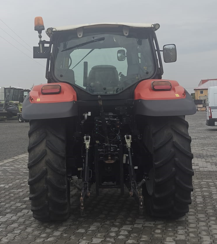Traktor Türe ait Steyr 4115 Profi, Gebrauchtmaschine içinde Orţişoara (resim 6)