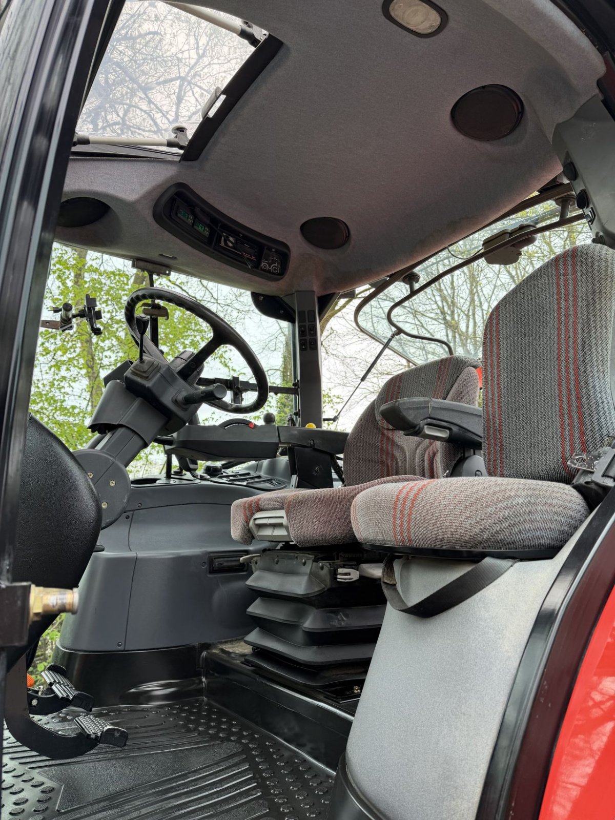 Traktor del tipo Steyr 4115 Profi, Gebrauchtmaschine In Rossum (Immagine 9)