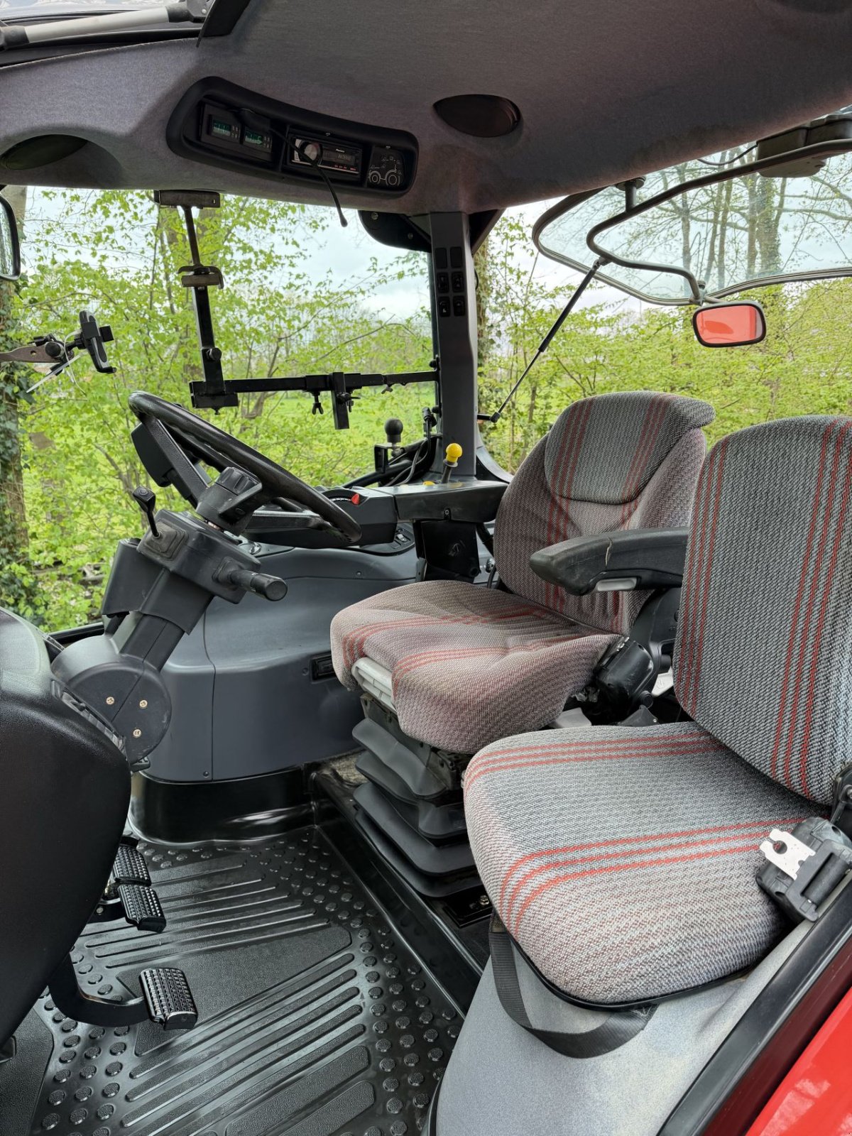 Traktor del tipo Steyr 4115 Profi, Gebrauchtmaschine In Rossum (Immagine 10)