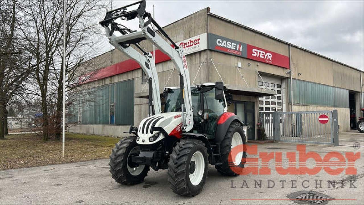 Traktor του τύπου Steyr 4120 Expert CVT MY23, Neumaschine σε Ampfing (Φωτογραφία 1)