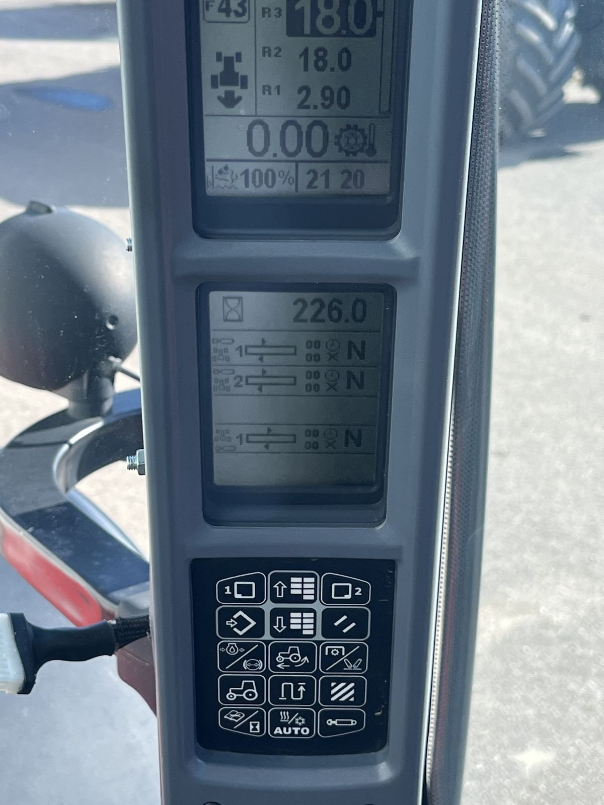 Traktor of the type Steyr 4120 Expert CVT, Gebrauchtmaschine in Harmannsdorf (Picture 7)