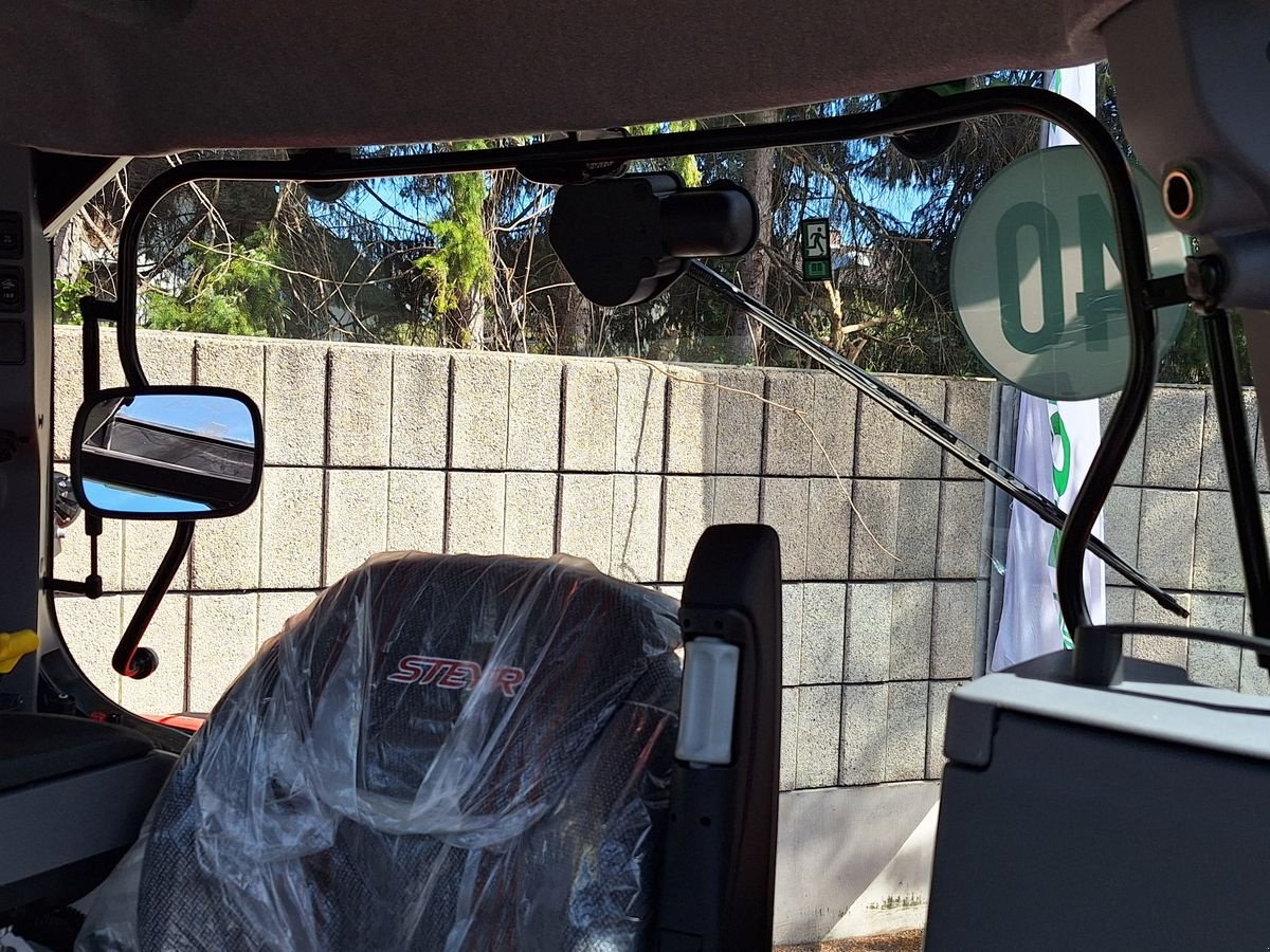 Traktor του τύπου Steyr 4120 Expert CVT, Neumaschine σε Bergheim (Φωτογραφία 13)