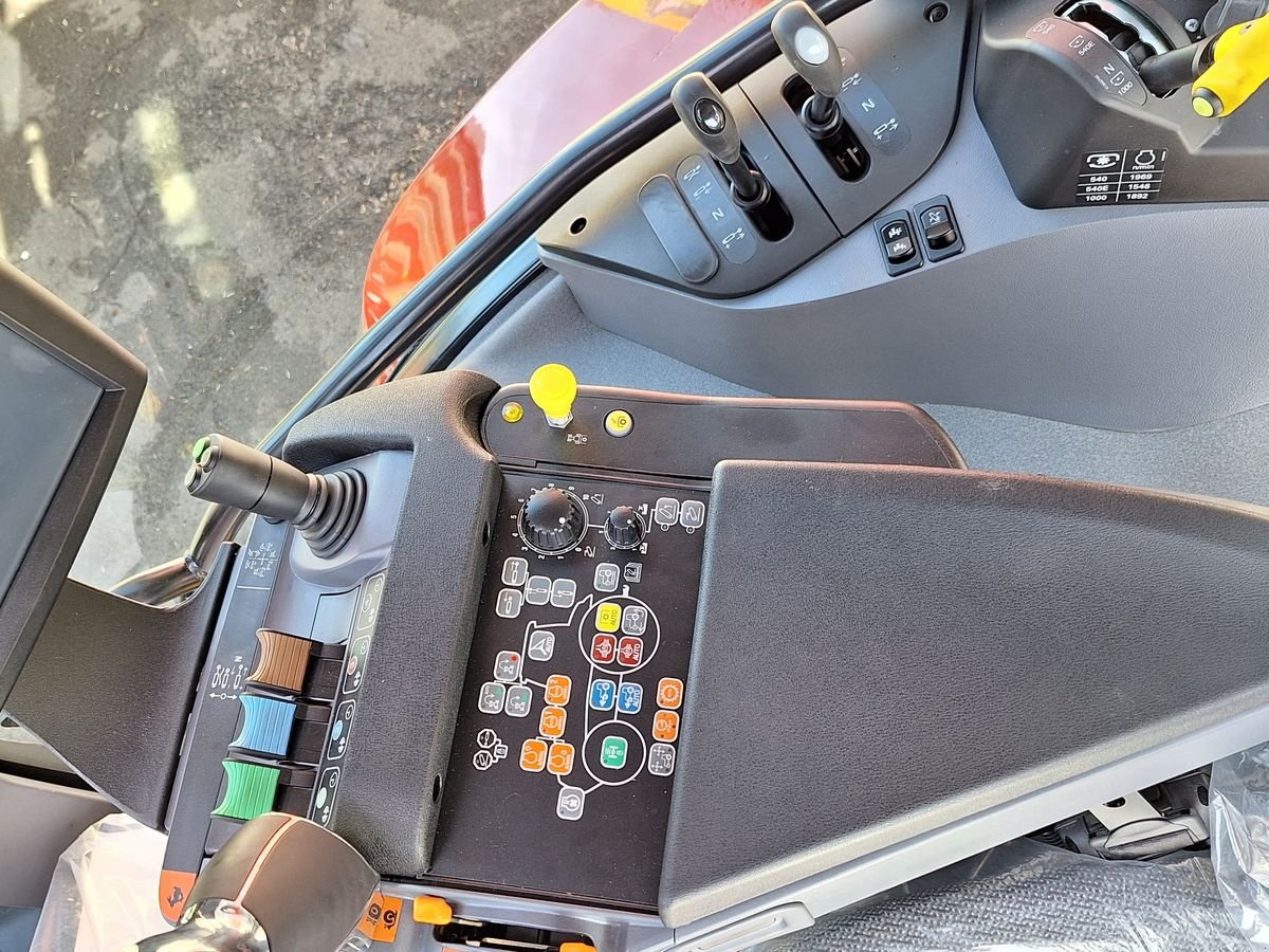 Traktor του τύπου Steyr 4120 Expert CVT, Neumaschine σε Bergheim (Φωτογραφία 18)