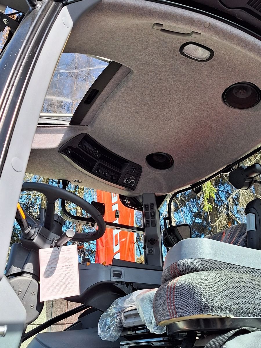 Traktor του τύπου Steyr 4120 Expert CVT, Neumaschine σε Bergheim (Φωτογραφία 12)