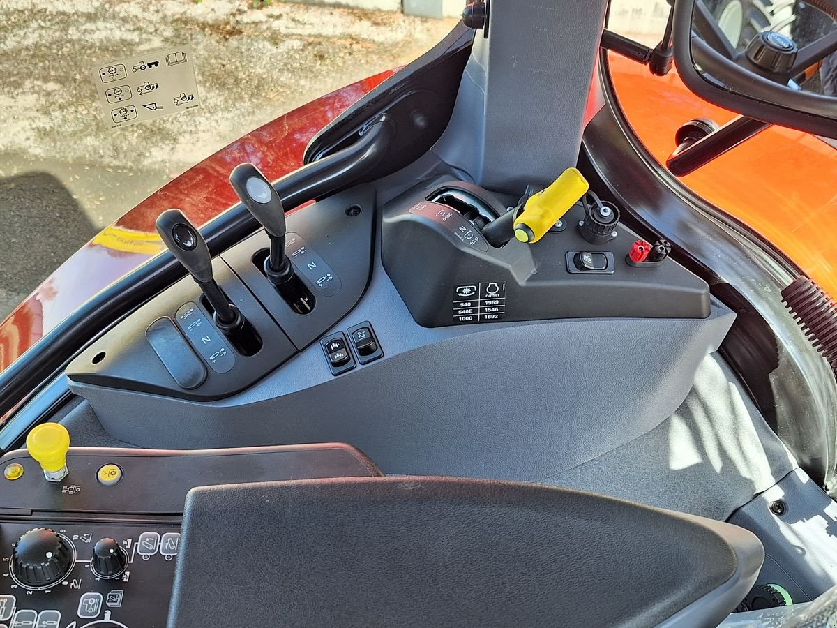 Traktor του τύπου Steyr 4120 Expert CVT, Neumaschine σε Bergheim (Φωτογραφία 17)