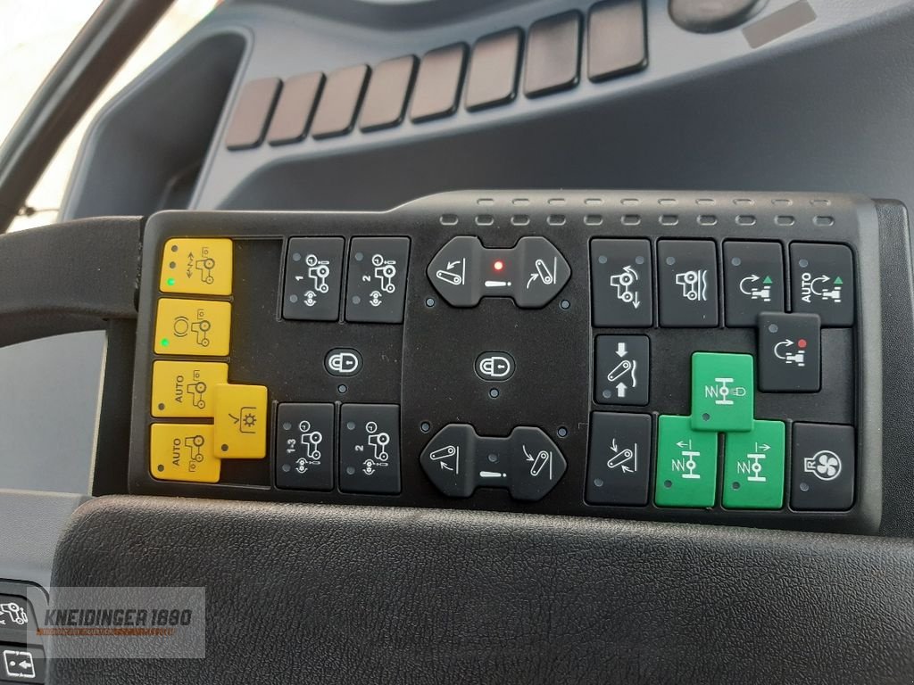 Traktor typu Steyr 4120 Expert CVT, Neumaschine v Altenfelden (Obrázek 15)