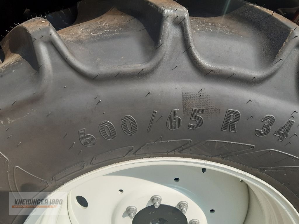 Traktor typu Steyr 4120 Expert CVT, Neumaschine v Altenfelden (Obrázek 10)