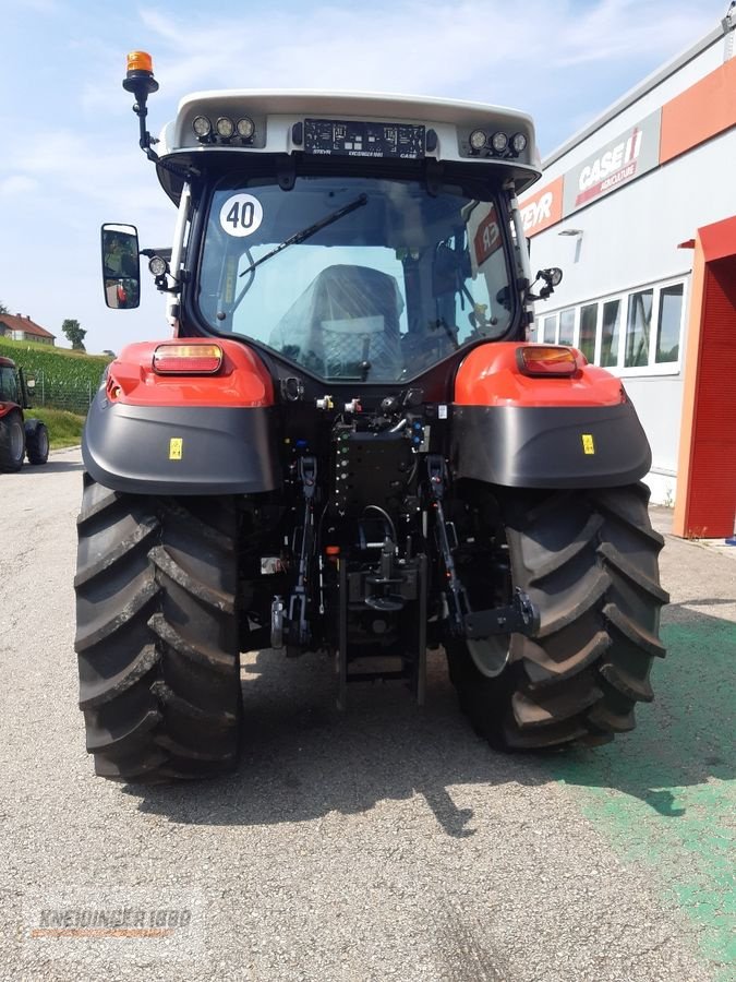 Traktor typu Steyr 4120 Expert CVT, Neumaschine v Altenfelden (Obrázek 5)