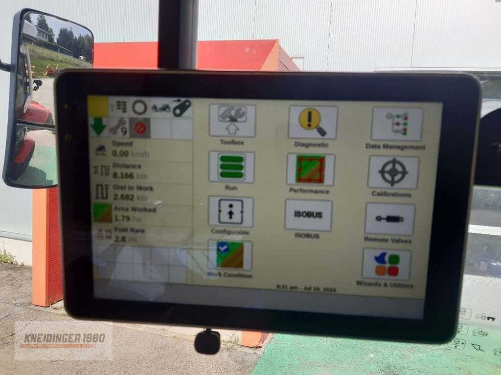Traktor typu Steyr 4120 Expert CVT, Neumaschine v Altenfelden (Obrázek 12)