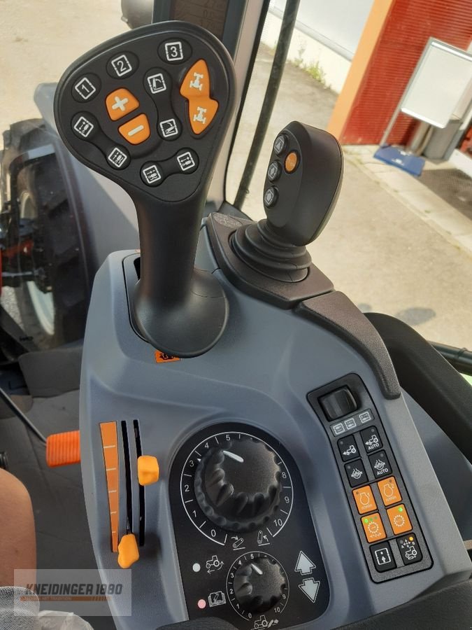 Traktor typu Steyr 4120 Expert CVT, Neumaschine v Altenfelden (Obrázek 14)