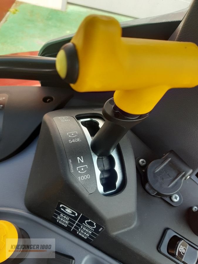 Traktor typu Steyr 4120 Expert CVT, Neumaschine v Altenfelden (Obrázek 19)