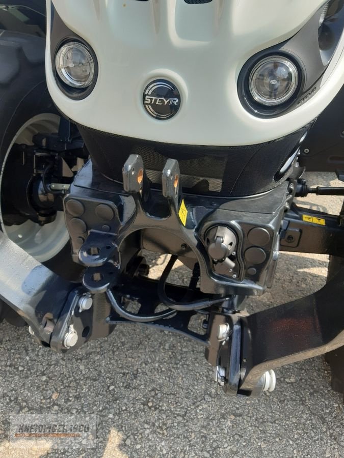 Traktor typu Steyr 4120 Expert CVT, Neumaschine v Altenfelden (Obrázek 8)