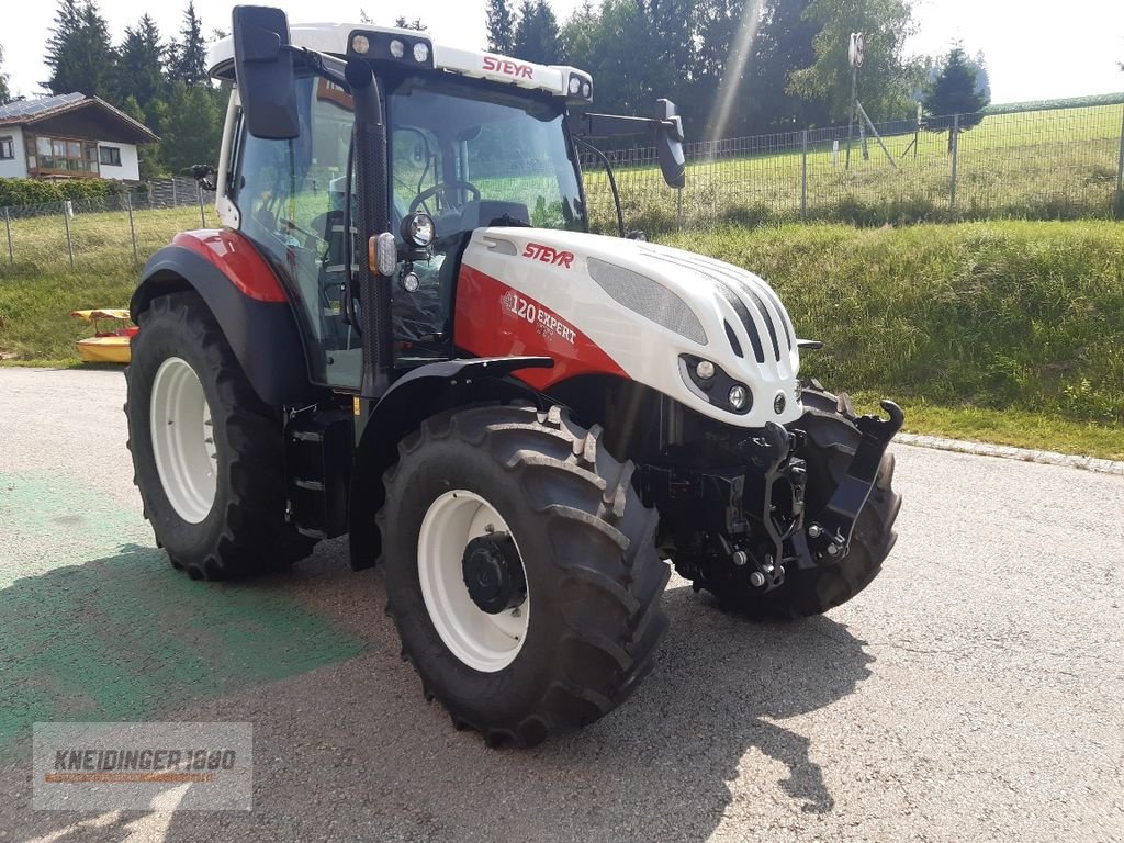 Traktor typu Steyr 4120 Expert CVT, Neumaschine v Altenfelden (Obrázek 3)