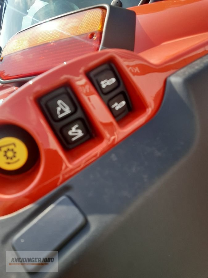 Traktor typu Steyr 4120 Expert CVT, Neumaschine v Altenfelden (Obrázek 23)