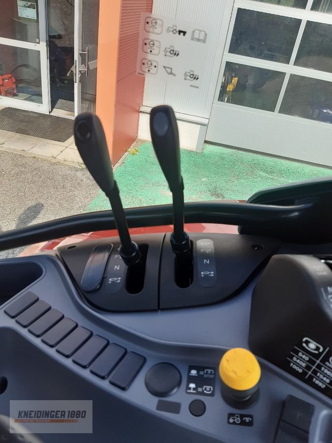 Traktor typu Steyr 4120 Expert CVT, Neumaschine v Altenfelden (Obrázek 17)