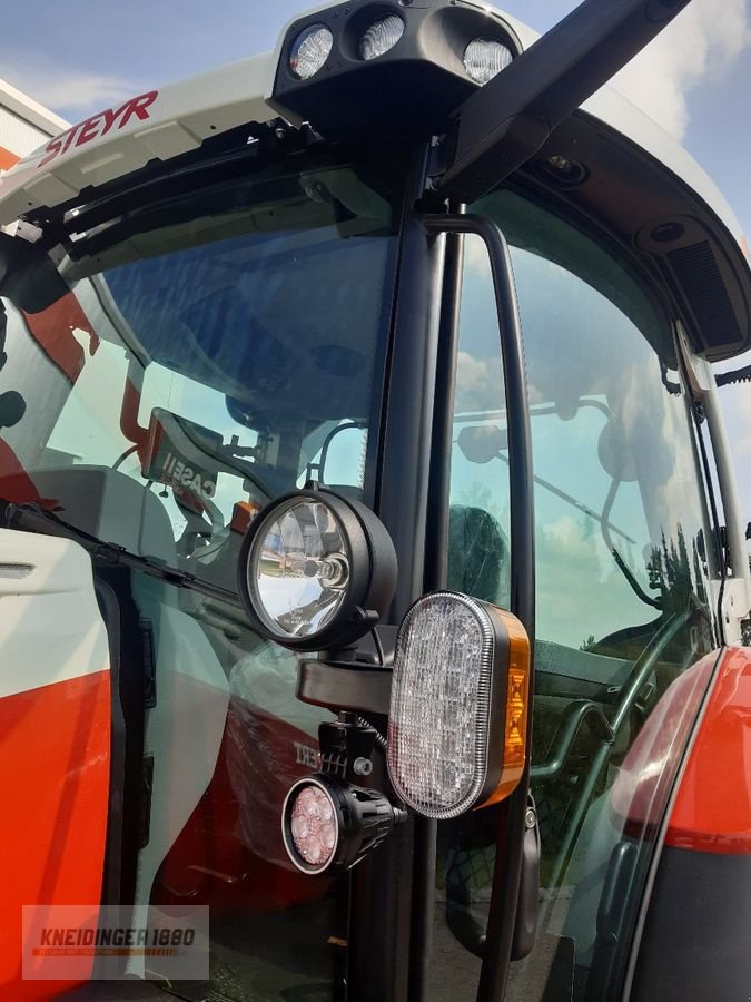 Traktor typu Steyr 4120 Expert CVT, Neumaschine v Altenfelden (Obrázek 11)