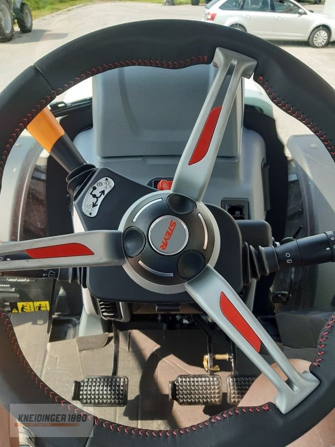 Traktor typu Steyr 4120 Expert CVT, Neumaschine v Altenfelden (Obrázek 20)