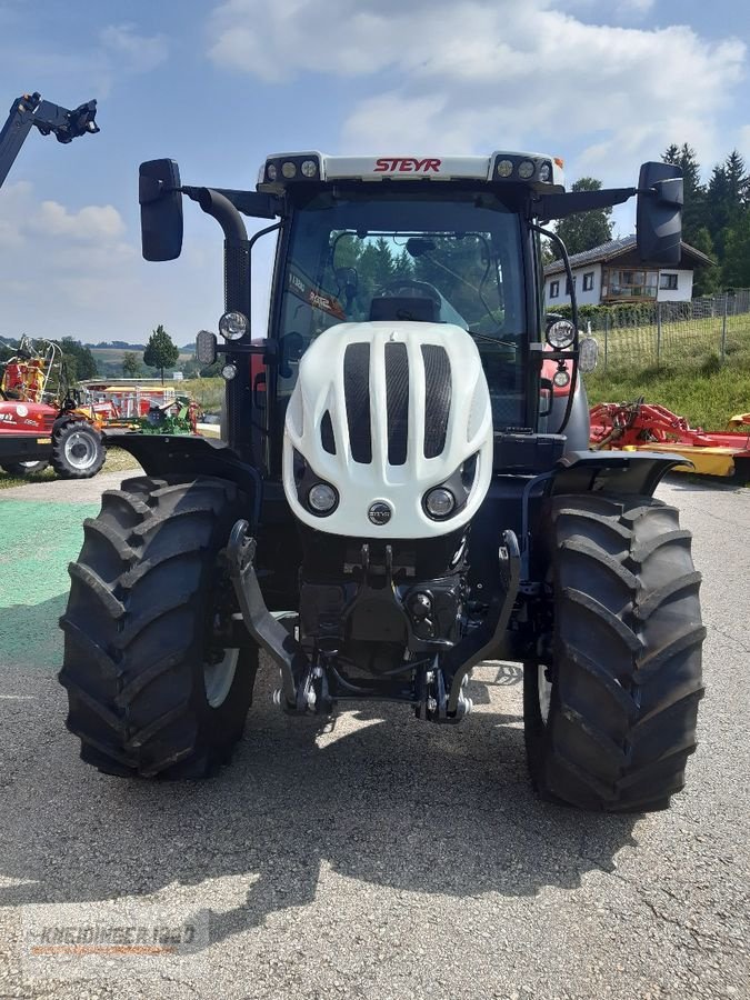Traktor typu Steyr 4120 Expert CVT, Neumaschine v Altenfelden (Obrázek 4)