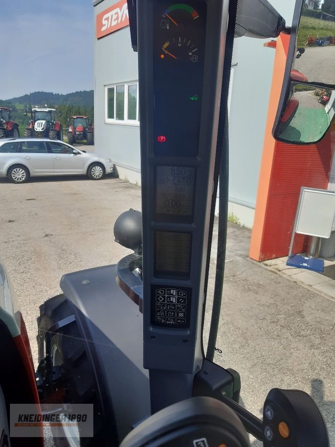 Traktor typu Steyr 4120 Expert CVT, Neumaschine v Altenfelden (Obrázek 13)