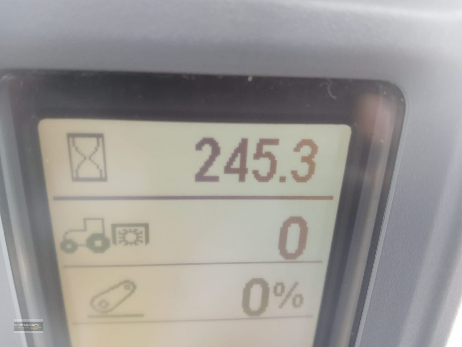 Traktor des Typs Steyr 4120 Expert CVT, Gebrauchtmaschine in Aurolzmünster (Bild 17)