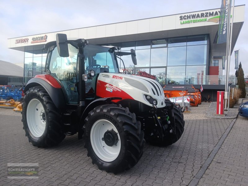 Traktor vrste Steyr 4120 Expert CVT, Gebrauchtmaschine v Aurolzmünster (Slika 1)