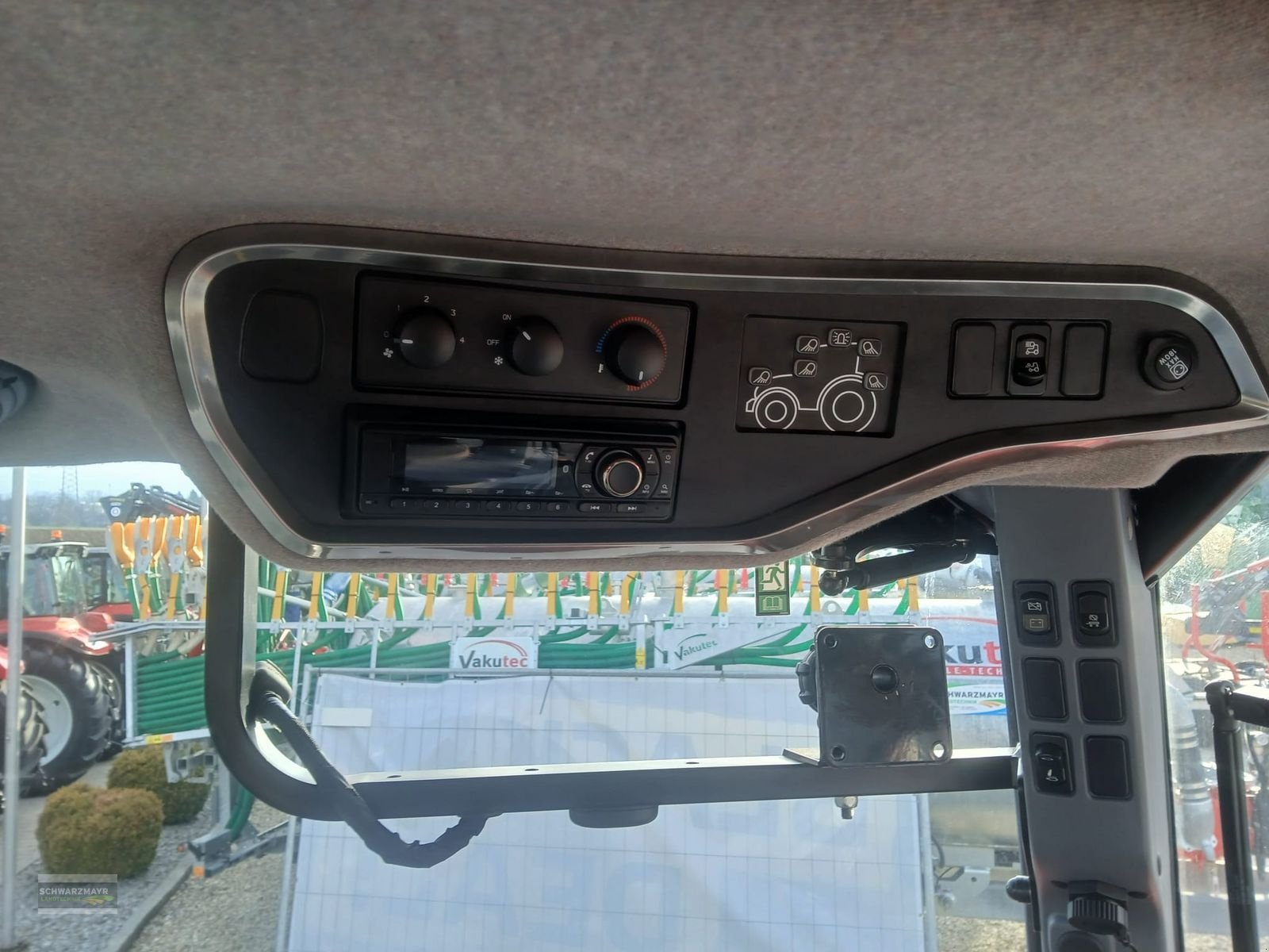 Traktor des Typs Steyr 4120 Expert CVT, Gebrauchtmaschine in Aurolzmünster (Bild 15)