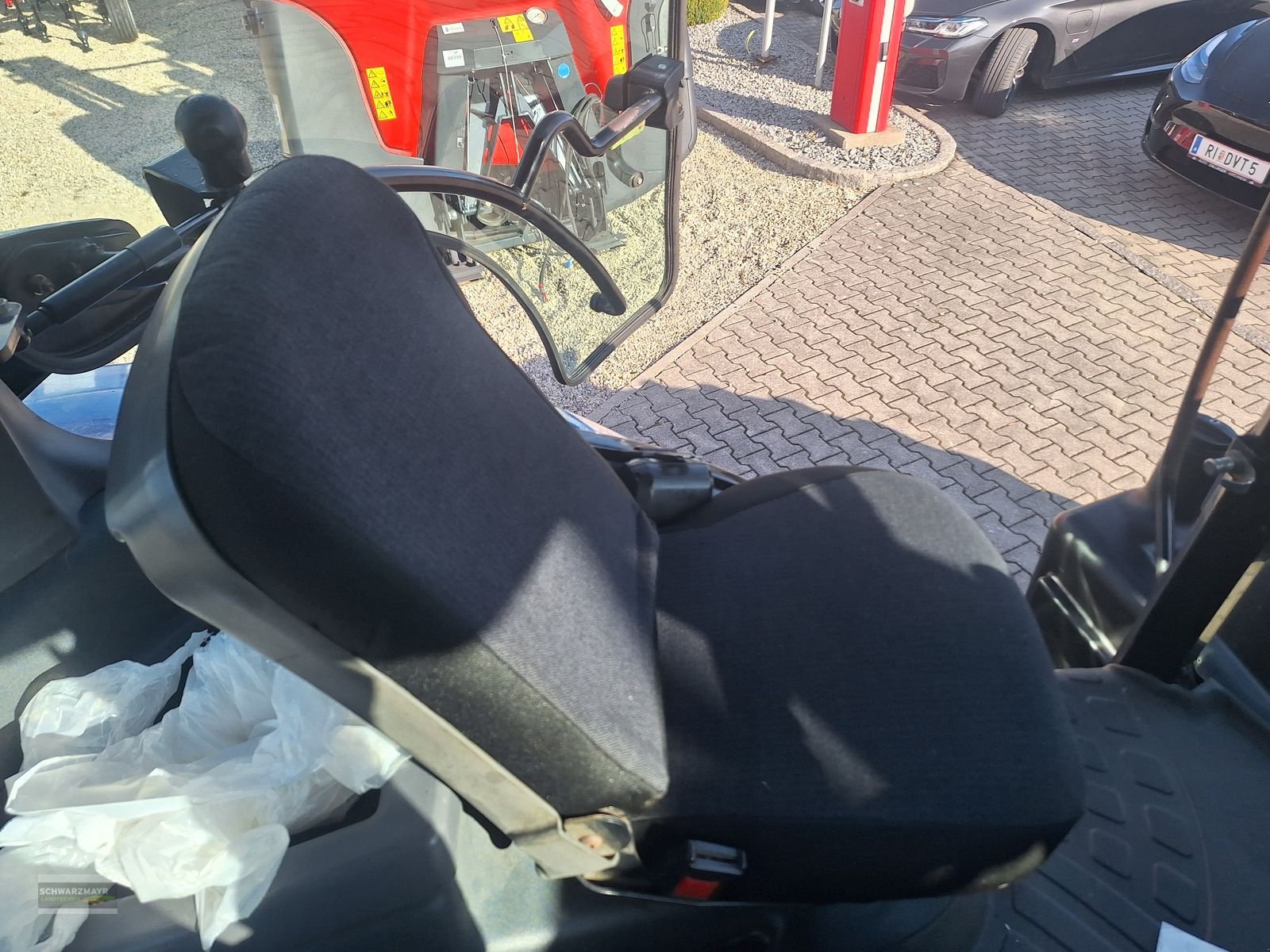 Traktor za tip Steyr 4120 Expert CVT, Neumaschine u Aurolzmünster (Slika 16)