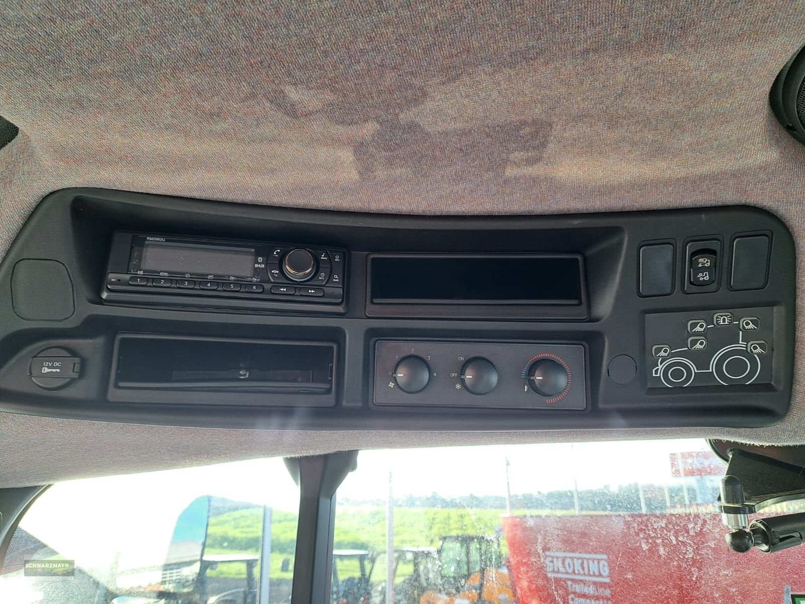 Traktor za tip Steyr 4120 Expert CVT, Neumaschine u Aurolzmünster (Slika 22)