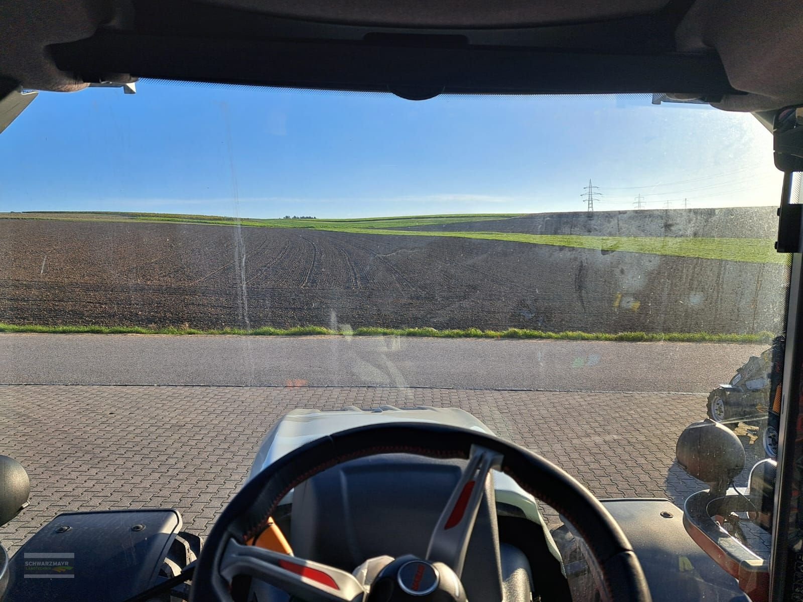 Traktor za tip Steyr 4120 Expert CVT, Neumaschine u Aurolzmünster (Slika 24)