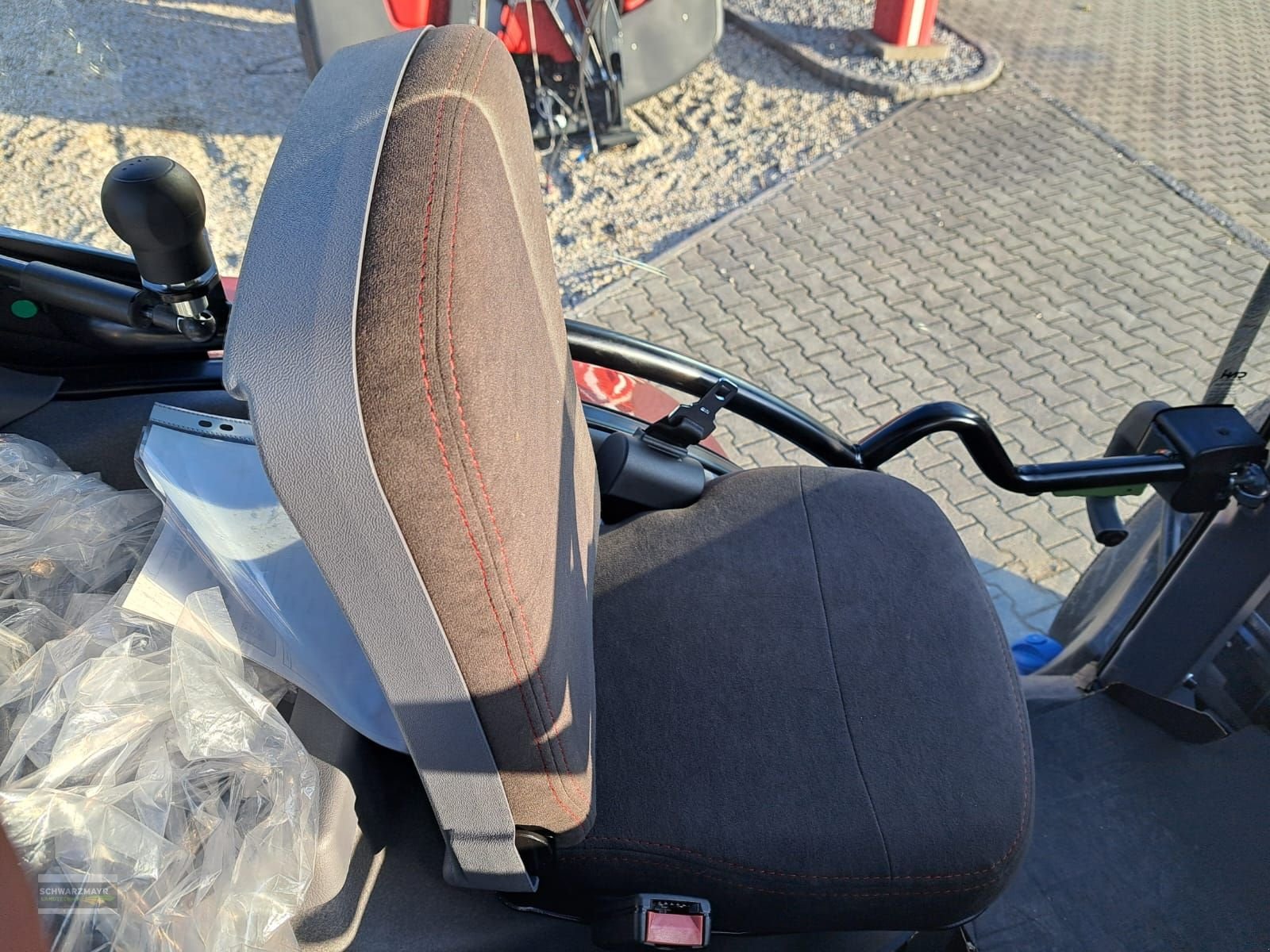 Traktor za tip Steyr 4120 Expert CVT, Neumaschine u Aurolzmünster (Slika 15)