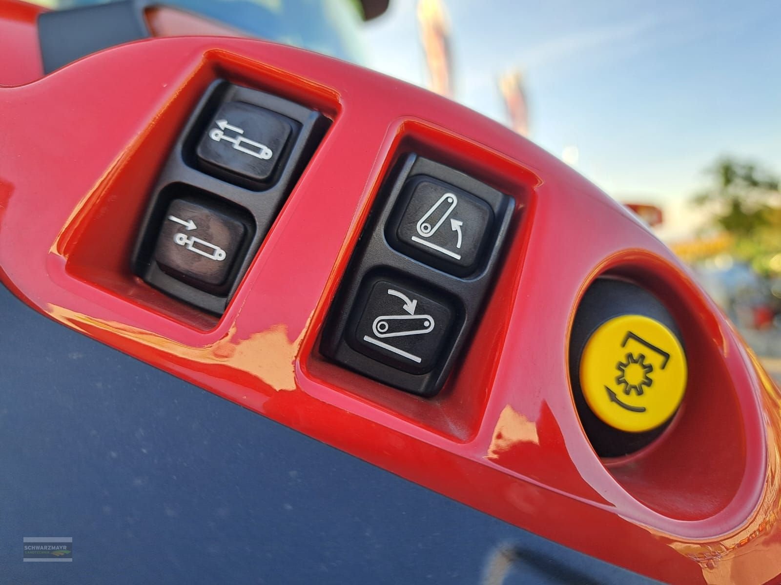 Traktor za tip Steyr 4120 Expert CVT, Neumaschine u Aurolzmünster (Slika 13)