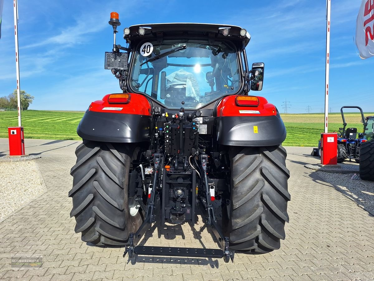 Traktor des Typs Steyr 4120 Expert CVT, Vorführmaschine in Aurolzmünster (Bild 7)