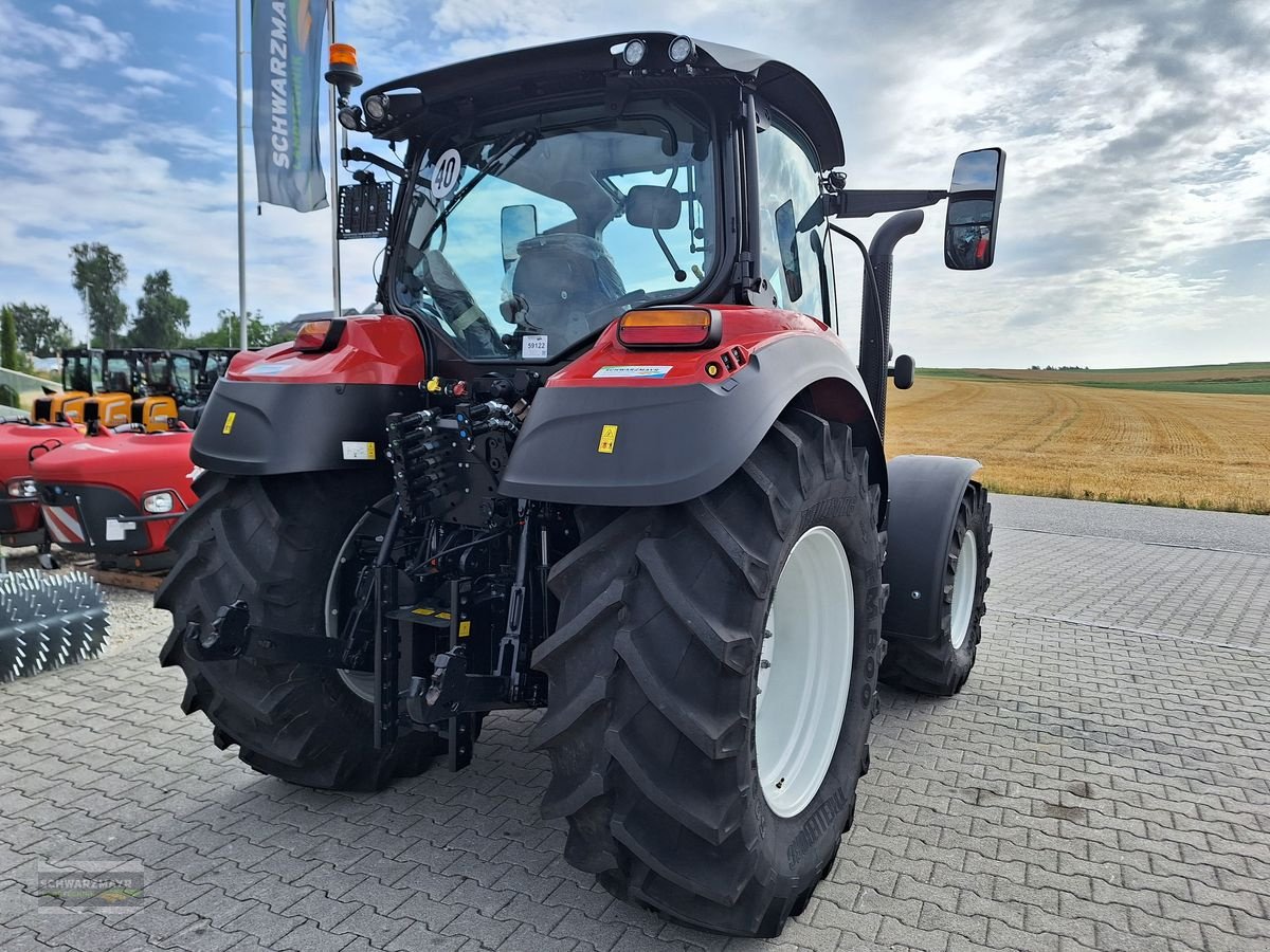 Traktor des Typs Steyr 4120 Expert CVT, Vorführmaschine in Aurolzmünster (Bild 5)
