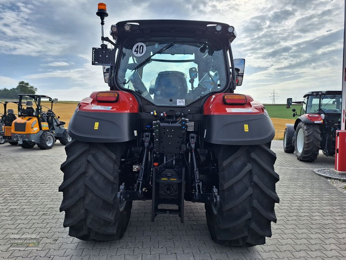 Traktor des Typs Steyr 4120 Expert CVT, Vorführmaschine in Aurolzmünster (Bild 7)