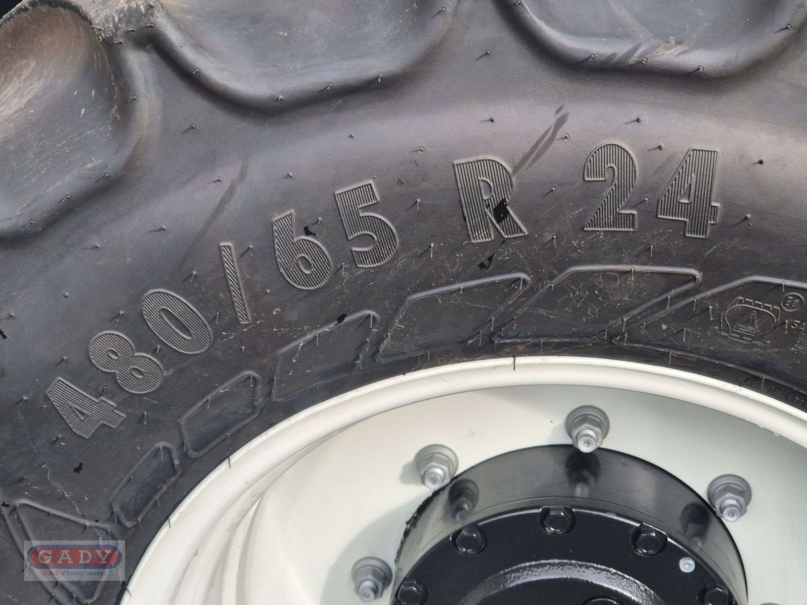 Traktor of the type Steyr 4120 Expert CVT, Neumaschine in Lebring (Picture 15)